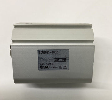 SMC CDQB25-20DZ Compact Pneumatic Cylinder 25 x 20mm - 0