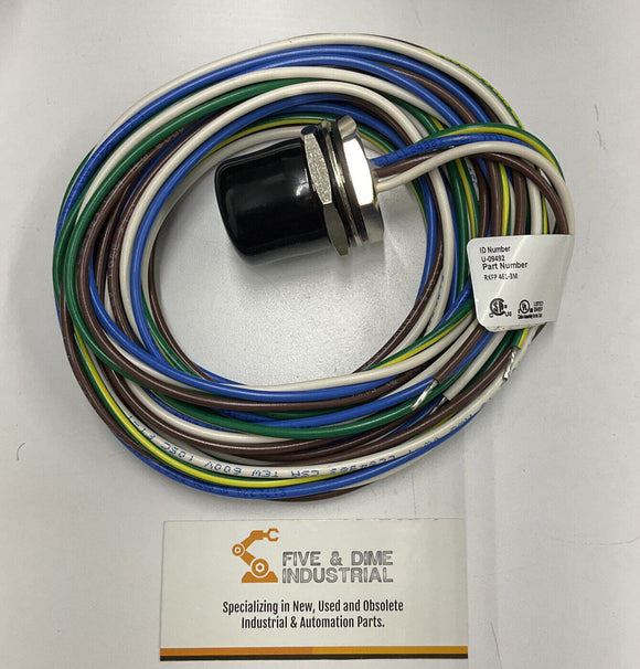 Turck RFKP 461-3M Minifast Receptacle