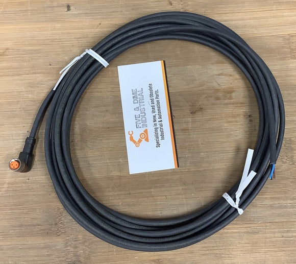 Lumberg RKMWV 3-224/5M Cable Cordsets