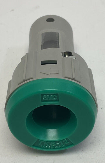 SMC TKS-12 / TKS12 Green Tube Cutter - 0