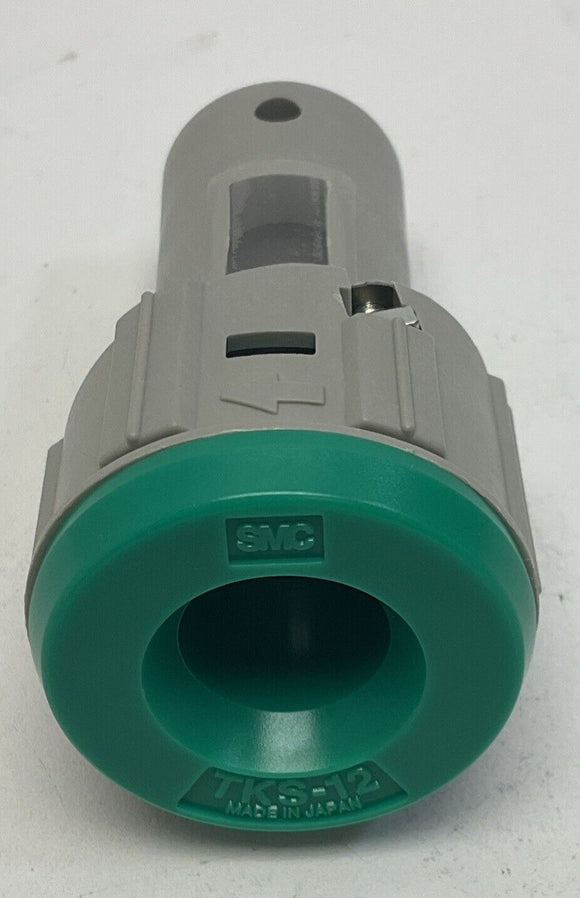 SMC TKS-12 / TKS12 Green Tube Cutter