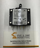 Fuji Electric CP31 E/3WDC Circuit Protector 3A 1-Pole-2