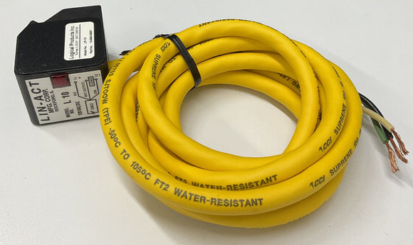 Lin-Act L-10X6 Limit Switch Assembly 3-Wire 6' Lead