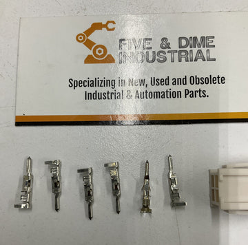 Mitsubishi MR-PWCNK1 Connector Set - 0