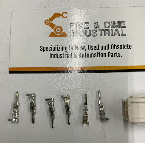 Mitsubishi MR-PWCNK1 Connector Set