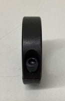 Misumi 1-7/16'' ID 10-Pack Shaft Collar  Black Oxide-5