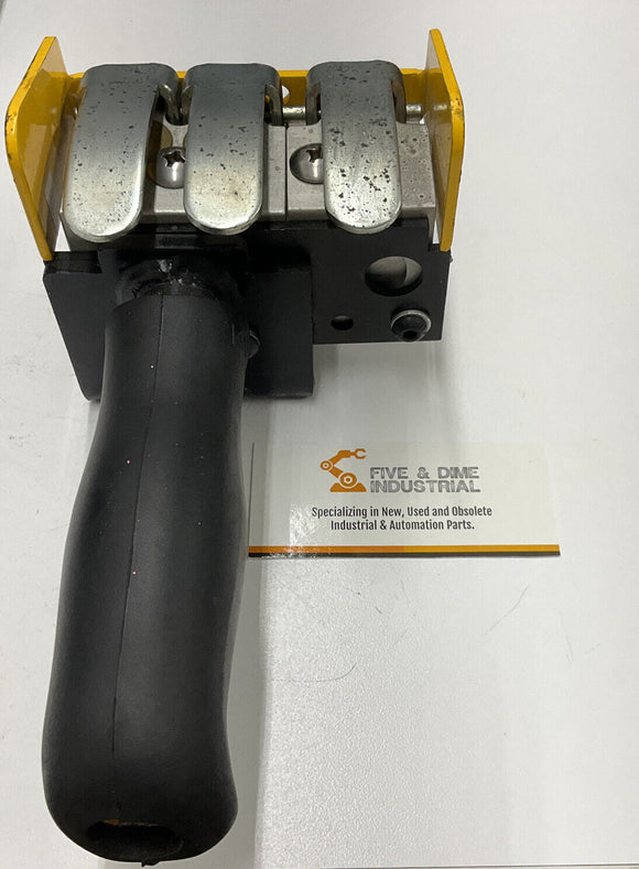 Knight BPA9140 3-Button Pneumatic Valve Pendent