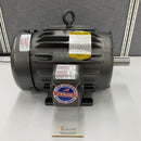 Baldor M3663T 5HP 230/460 Vac Industrial Motor 3450RPM Frame184T Hz60-6