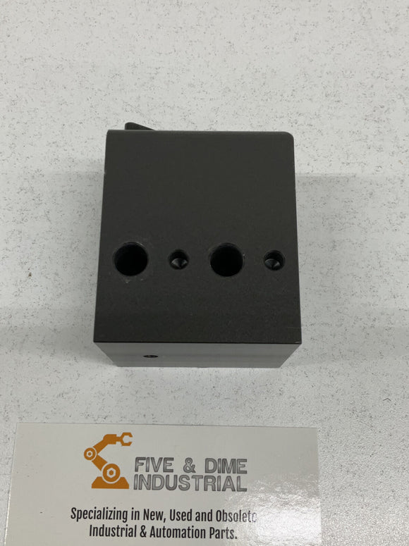 Rexroth 3 842 525 109 Pneumatic Dampened Stop Gate