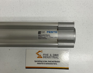 Festo DSBC-32-400-PPSA-N3 Pneumatic Cylinder 32mm Bore 400mm Stroke - 0