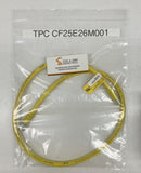 TPC CF25E26M001 Micro Quick Connector SJ100 Cable 1M-6