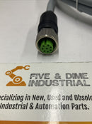 Murr Elektronik 7000-17041-2920500 Female Connector 8-Port 5m-4