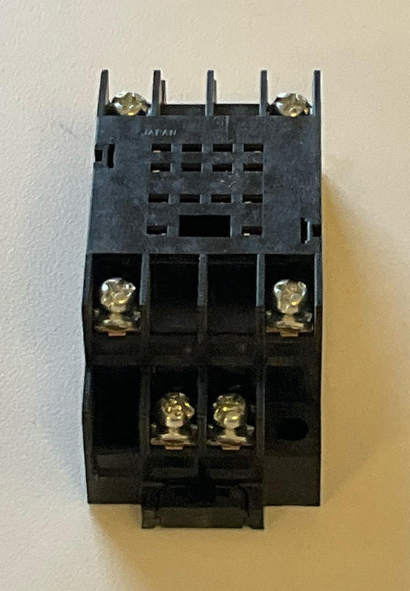 Automation Direct TP88X2 14 Pin Relay Socket Din Mount
