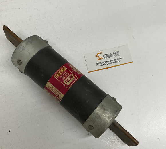Bussmann Fusetron FRS-300 Dual Element Time Delay