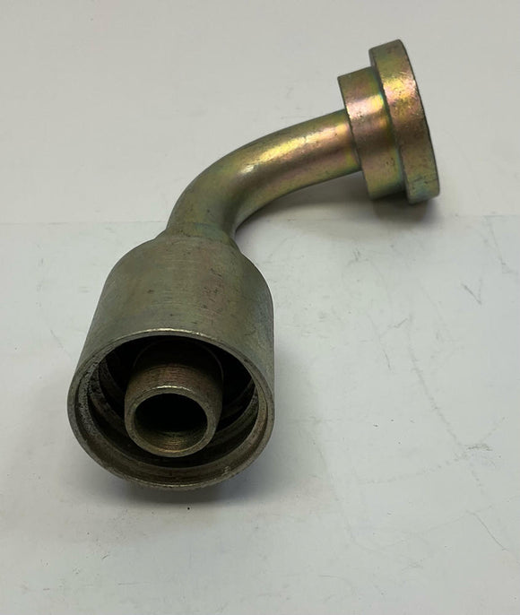 Kurt Hydraulics  C6290-12-16-W 3/4'' Hose ID Crimp x 1'' Code 62 Flange 90°