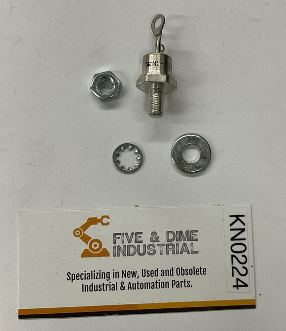 National Electronics  NL519PB Stud Diode Rectifier