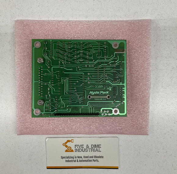 Hyde Park SUA463A Circuit Board Pcb