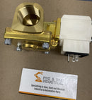 SMC VXD255LG Solenoid Valve-4
