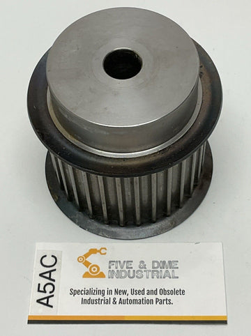 Gates P30-8M-50-MPB PolyChain GT Plain Bore Timing Pulley 5/8", 50mm Wide