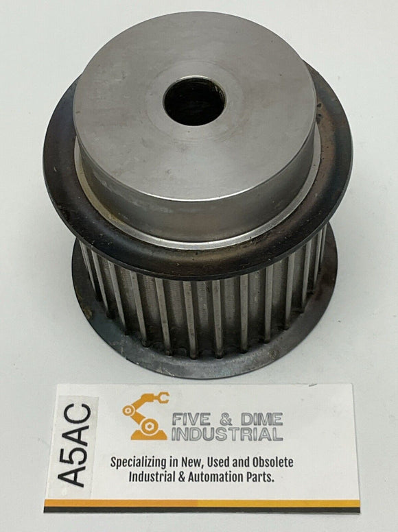 Gates P30-8M-50-MPB PolyChain GT Plain Bore Timing Pulley 5/8", 50mm Wide