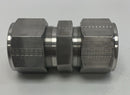 SSP ISS-D-20-U / D-20-U Duolok 1-1/16" Dual-Ferrule Stainless Union Fitting-4