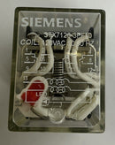 Siemens 3TX7126-3PF10 Coil Relay 3A 120/240 VAC, 30 VDC-1