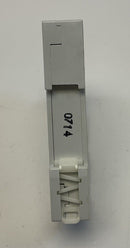 Allen Bradley 1492-CB1G030 Ser. C Circuit Breaker 3A 1/3 HP-6