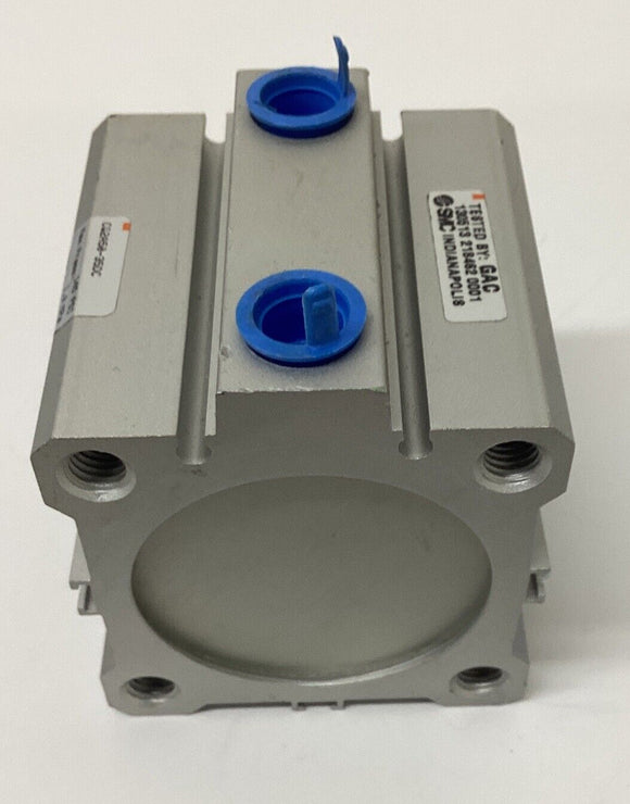 SMC CQ2A50-35DC Double Acting Pneumatic Cylinder 35mm 145PSI