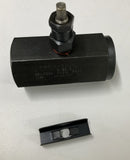 Deltrol Fluid Products Pneu-Trol N-30-S Check Valve-5