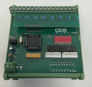Phoenix Contact CS08 Circuit Board Control Board Rev 5.00 Hi Power-2