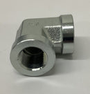 Adaptall Komatsu 9233-06-06 90 Degree BSPP 3/8-19x 3/8-19-4