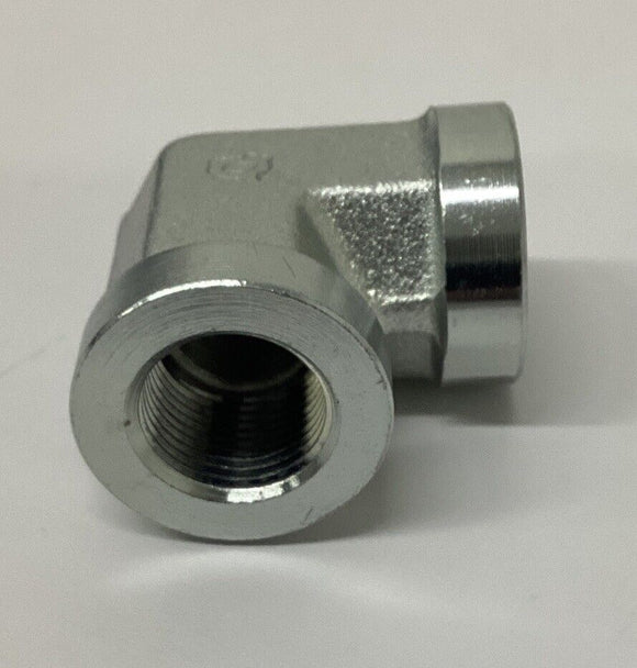 Adaptall Komatsu 9233-06-06 90 Degree BSPP 3/8-19x 3/8-19