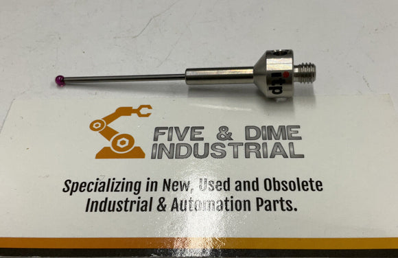 ITP FHM502511058 Carbide Stem, 2.5mm Ruby Ball Stepped-Base Stylus
