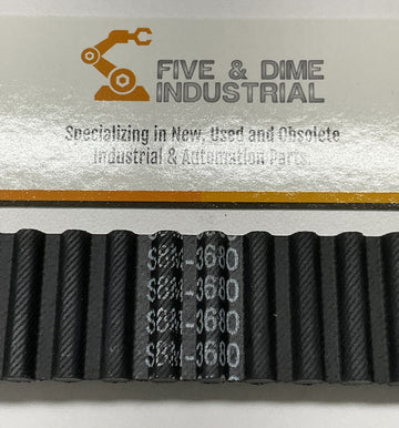 Misumi S8M-3680-25 / D250-S8M-3680 Double Sided Timing Belt