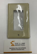 Hubbell WS1000I Occupancy Sensor PIR 1200 Sq Ft. Ivory w/ Cover-3