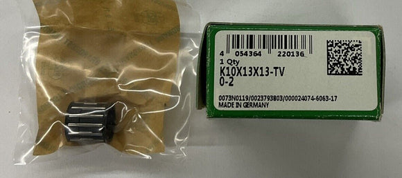 INA K10X13X13TV Roller Bearing