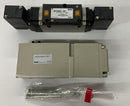 SMC NVFS3600-5FZ Pneumatic Solenoid Valve-3