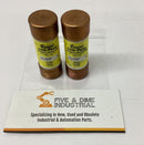 Bussmann Low Peak LPJ-25SP Lot of 2 Class J Fuses 80 Amp-1