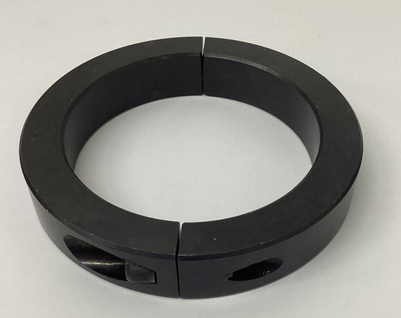 Climax H2C-393  3-15/16'' ID  2 Piece Shaft Collar