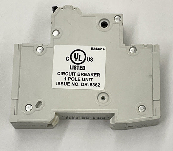 Siemens New 5SJ4110-7HG40 10 Amp Type HSJ Circuit Breaker Din Mount