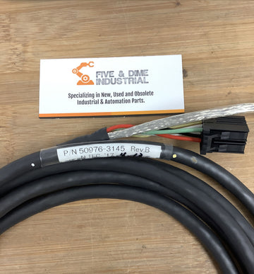 Kawasaki Robotics 50976-3145 Harness Assembly 50976-3145