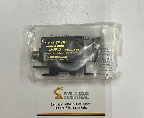 Tri-Tronics 18183 Mark III Smarteye IR Sensor