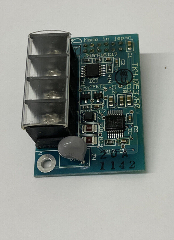 Fuji Electric TK4J0537R0 Printed Circuit Board