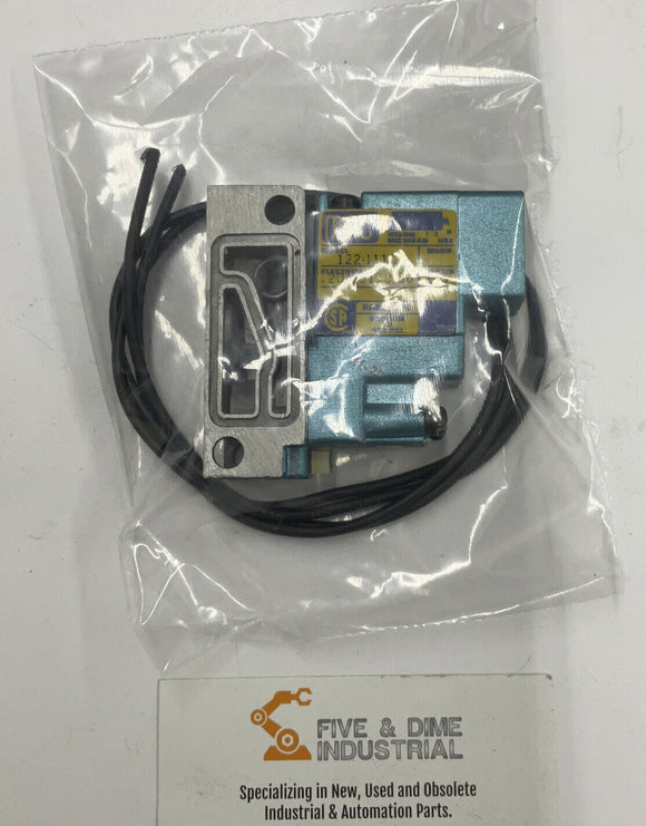 Mac 122-111C Solenoid Valve 150 PSI