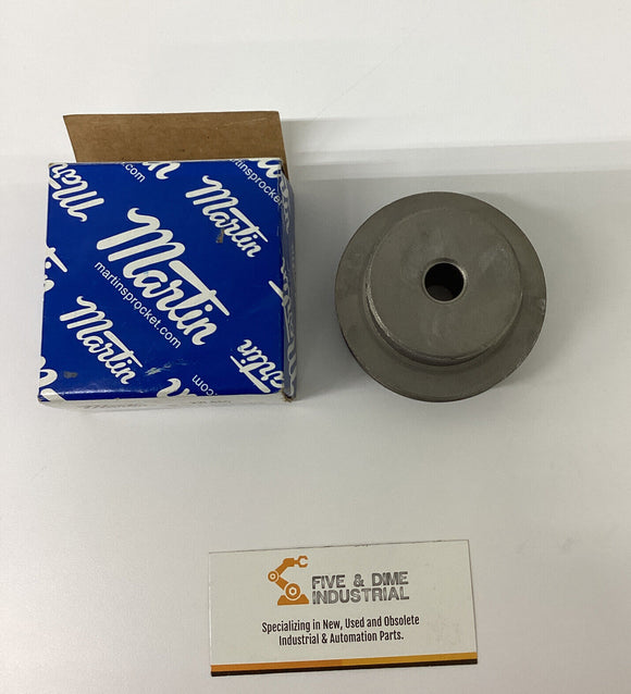 Martin 22L050 Timing Pulley  22 teeth 1/2'' Bore to size