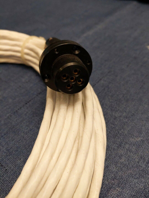 Grapek Bates 63-5387-00 Low Voltage Cable Assembly Used On SRV028/039