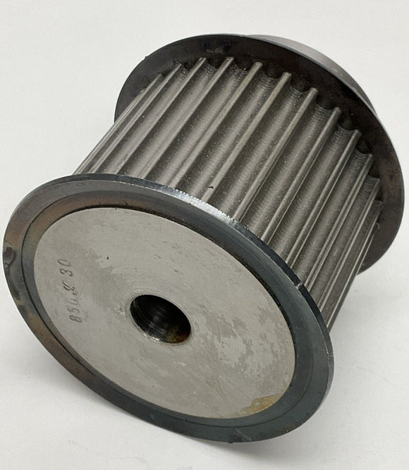 Gates P30-8M-50-MPB PolyChain GT Plain Bore Timing Pulley 5/8", 50mm Wide