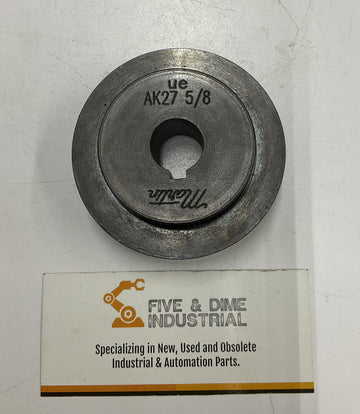 Martin AK27-5/8 2.75" Sheave Pulley 5/8" Shaft