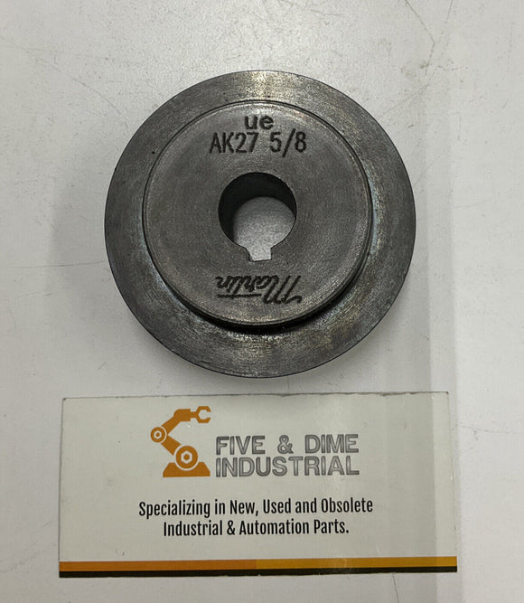 Martin AK27-5/8 2.75" Sheave Pulley 5/8" Shaft