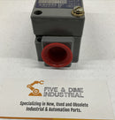 Square D 9007-B66E Snap Limit Switch Series B 10A,  AC/DC-3